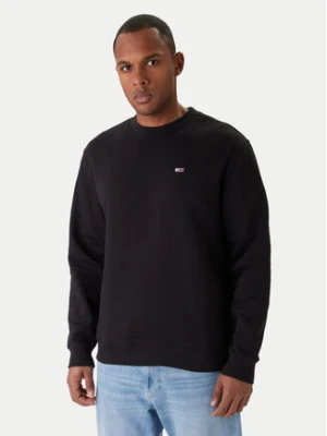 Tommy Jeans Bluza DM0DM20741 Czarny Regular Fit