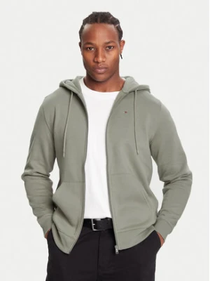 Tommy Jeans Bluza DM0DM20743 Zielony Regular Fit