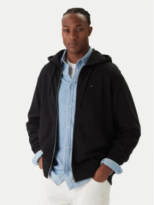 Tommy Jeans Bluza DM0DM21814 Czarny Relaxed Fit