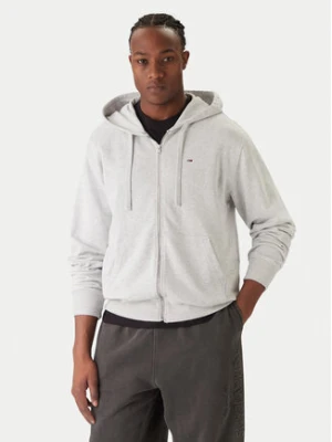 Tommy Jeans Bluza DM0DM21814 Szary Relaxed Fit