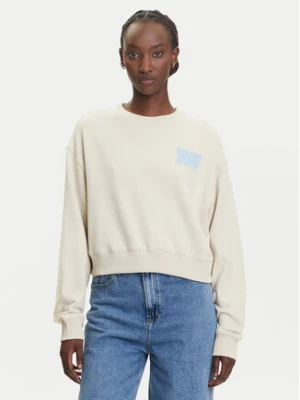 Zdjęcie produktu Tommy Jeans Bluza DW0DW21345 Beżowy Relaxed Fit