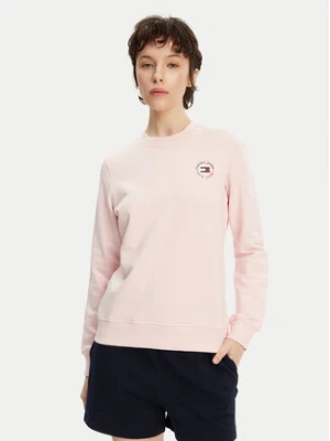 Zdjęcie produktu Tommy Jeans Bluza Essential DW0DW20639 Różowy Regular Fit