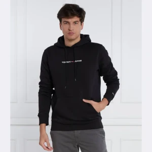 Tommy Jeans Bluza LINEAR | Regular Fit