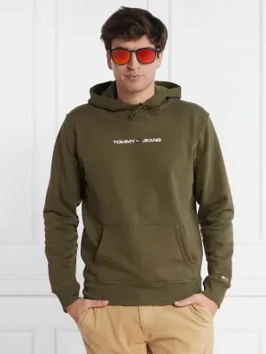 Tommy Jeans Bluza LINEAR | Regular Fit