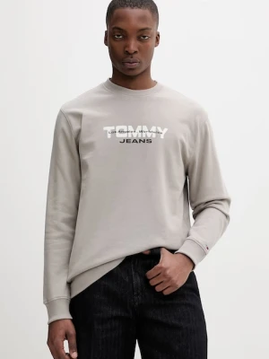 Tommy Jeans bluza męska bawełniana