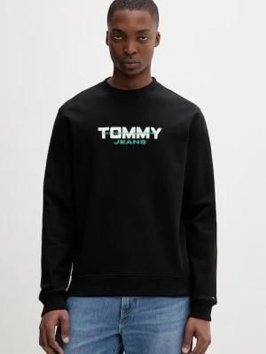 Tommy Jeans bluza męska bawełniana