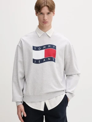 Tommy Jeans bluza męska bawełniana