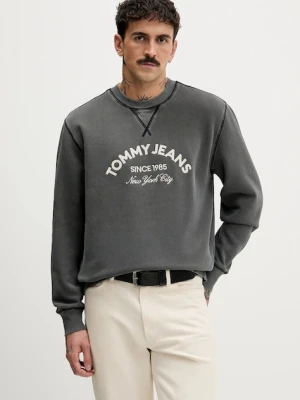 Tommy Jeans bluza szary