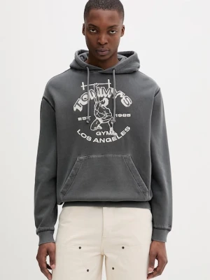 Tommy Jeans bluza męska z bawełną