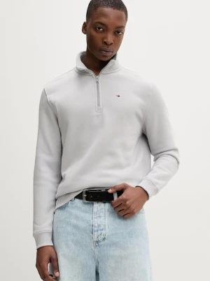 Tommy Jeans bluza męska z bawełną