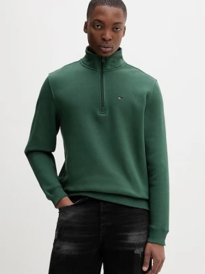 Tommy Jeans bluza męska z bawełną