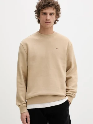 Tommy Jeans bluza męska z bawełną