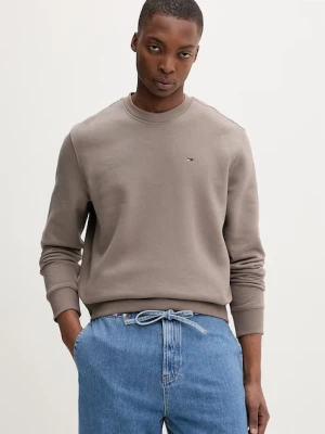 Tommy Jeans bluza męska z bawełną
