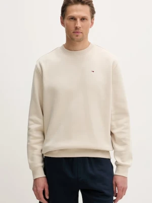 Tommy Jeans bluza męska z bawełną