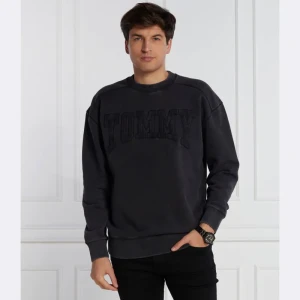 Tommy Jeans Bluza NEW VRSTY ACID | Relaxed fit