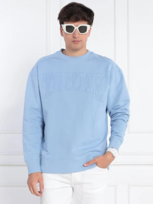 Tommy Jeans Bluza NEW VRSTY ACID | Relaxed fit