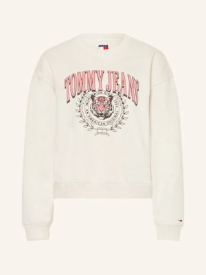 Tommy Jeans Bluza Nierozpinana beige