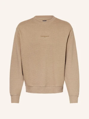 Tommy Jeans Bluza Nierozpinana beige