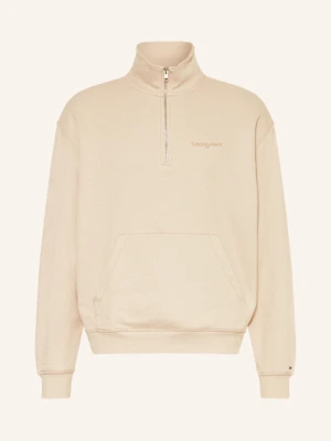 Tommy Jeans Bluza Nierozpinana beige