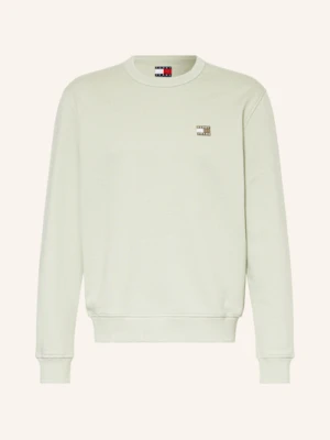 Tommy Jeans Bluza Nierozpinana gruen