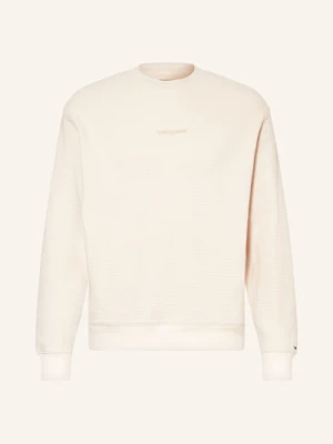 Tommy Jeans Bluza Nierozpinana weiss