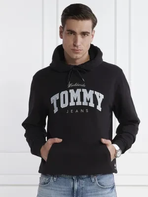 Tommy Jeans Bluza NY VARSITY | Regular Fit