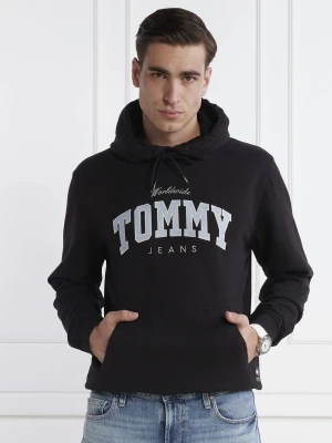 Tommy Jeans Bluza NY VARSITY | Regular Fit