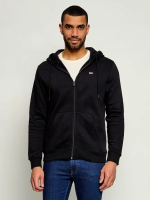 Tommy Jeans Bluza | Regular Fit czarny