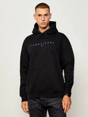 Tommy Jeans Bluza | Regular Fit czarny