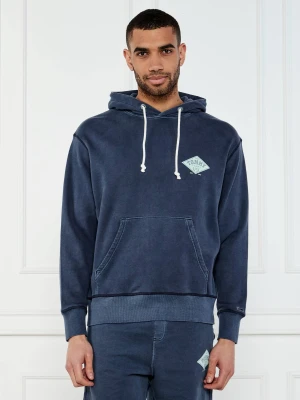 Tommy Jeans Bluza | Regular Fit granatowy