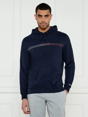 Tommy Jeans Bluza | Regular Fit granatowy