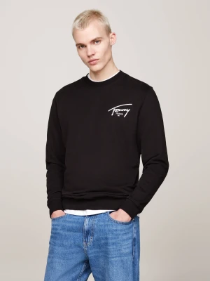 Tommy Jeans Bluza | Regular Fit czarny