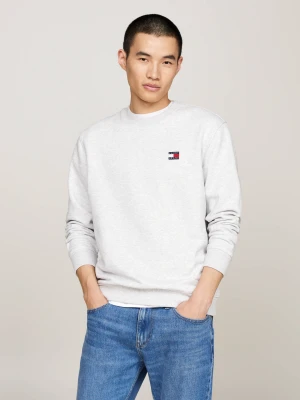 Tommy Jeans Bluza | Regular Fit szary