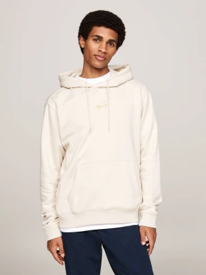 Tommy Jeans Bluza | Regular Fit ecru