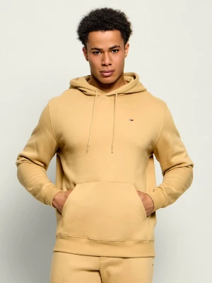 Tommy Jeans Bluza | Regular Fit beżowy