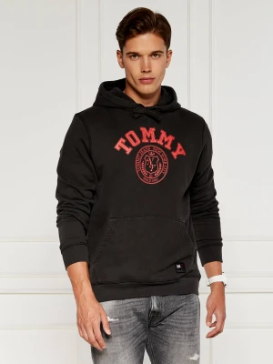 Tommy Jeans Bluza | Regular Fit czarny
