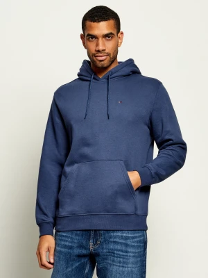 Tommy Jeans Bluza | Regular Fit granatowy