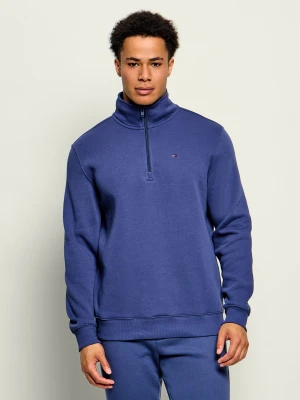 Tommy Jeans Bluza | Regular Fit niebieski