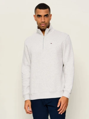Tommy Jeans Bluza | Regular Fit szary