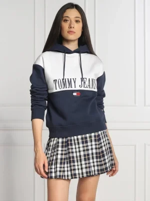 Tommy Jeans Bluza | Relaxed fit