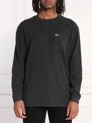 Zdjęcie produktu Tommy Jeans Bluza | Relaxed fit grafitowy