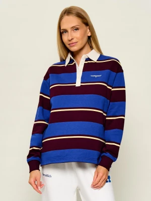 Tommy Jeans Bluza | Relaxed fit chabrowy