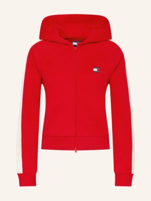 Tommy Jeans Bluza rot