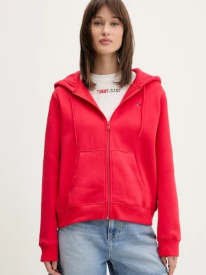 Tommy Jeans bluza rozpinana damska