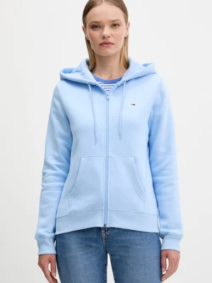 Tommy Jeans bluza rozpinana damska