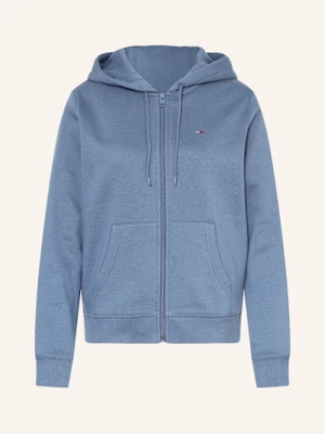 Tommy Jeans Bluza Rozpinana grau