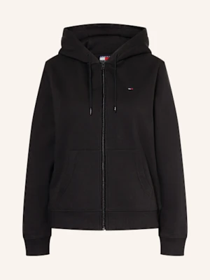 Tommy Jeans Bluza Rozpinana schwarz