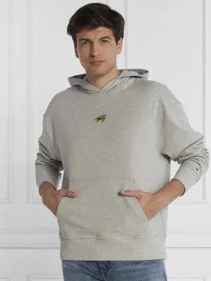 Tommy Jeans Bluza SIGNATURE HOODIE | Regular Fit