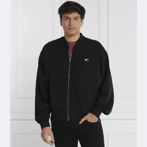 Tommy Jeans Bluza TJM BOXY XS BADGE | Comfort fit