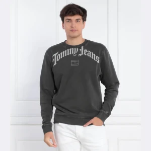 Tommy Jeans Bluza TJM GRUNGE ARCH | Relaxed fit
